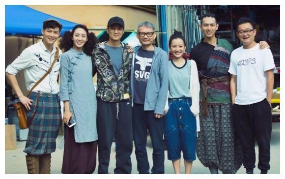 网剧10人|导演田里:等到《河神》,我终于有了讲故事的机会