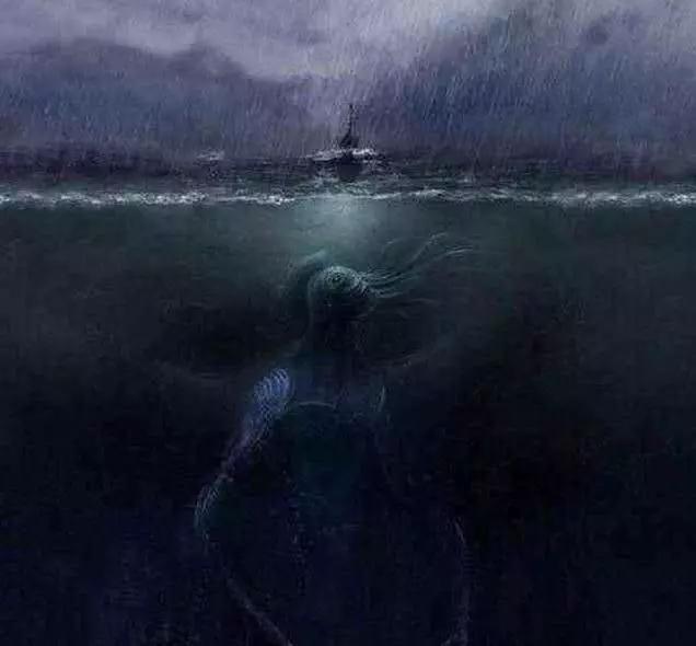 7张图测你有没有深海恐惧症,很多人止步第二张,最后一张有惊喜