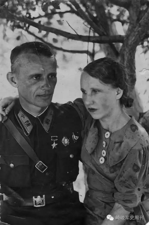 悲情英雄：一幅二战老照片背后的故事 下