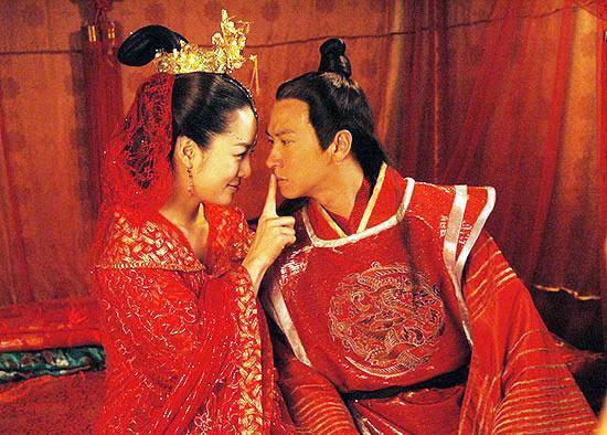 还原历史剧《打金枝》真相，故事发生在昇平公主和郭暧小两口之间