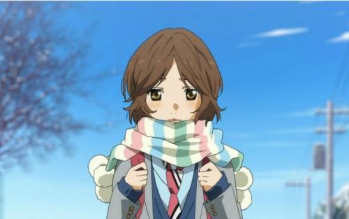 主角都是故事,配角才是人生,纪念动漫中这些女角色的悲剧爱情