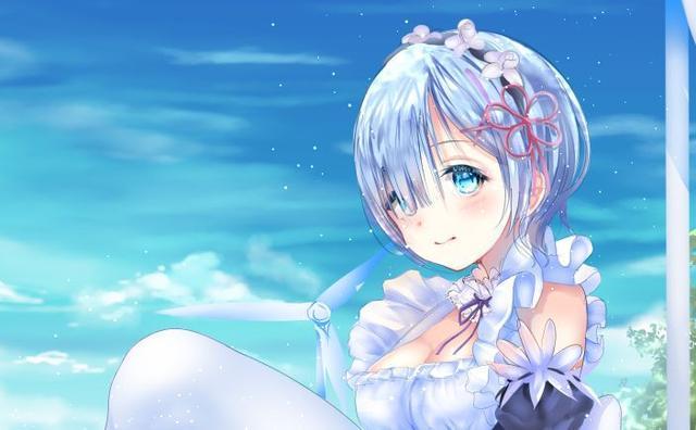 主角都是故事,配角才是人生,纪念动漫中这些女角色的悲剧爱情