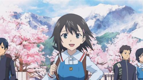 主角都是故事,配角才是人生,纪念动漫中这些女角色的悲剧爱情