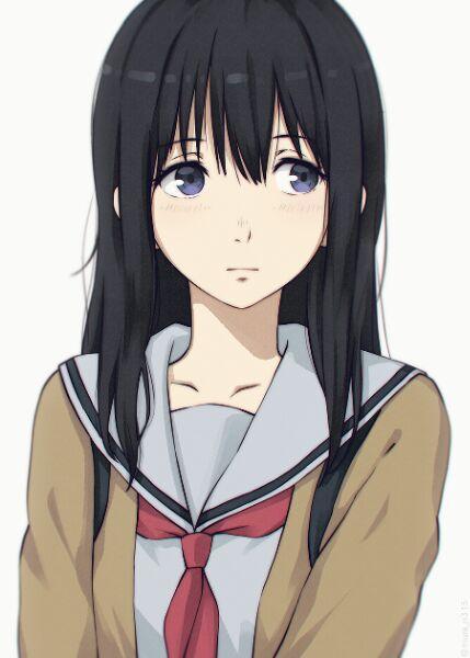 主角都是故事,配角才是人生,纪念动漫中这些女角色的悲剧爱情