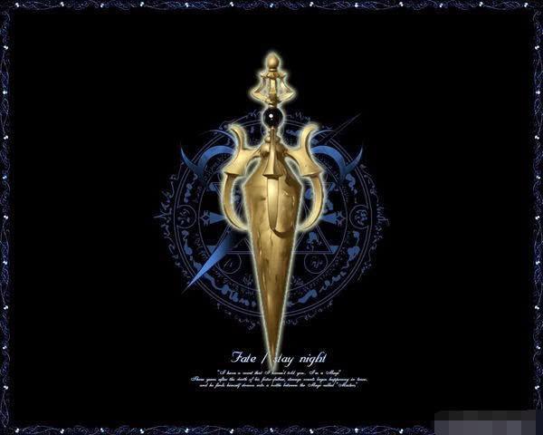 fate：最强的九大宝具排行，第一秒杀金闪闪的宝库