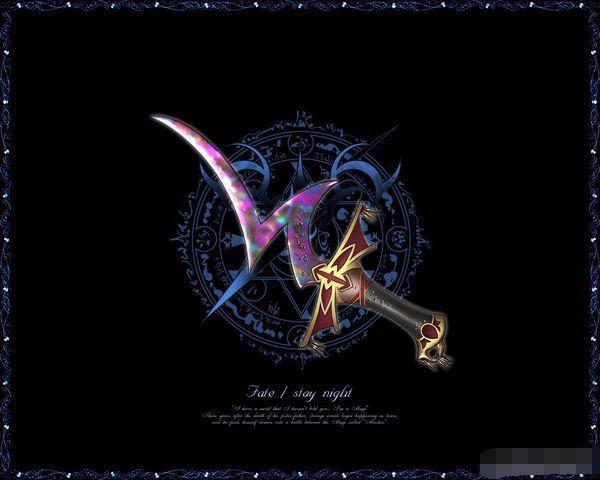 fate：最强的九大宝具排行，第一秒杀金闪闪的宝库