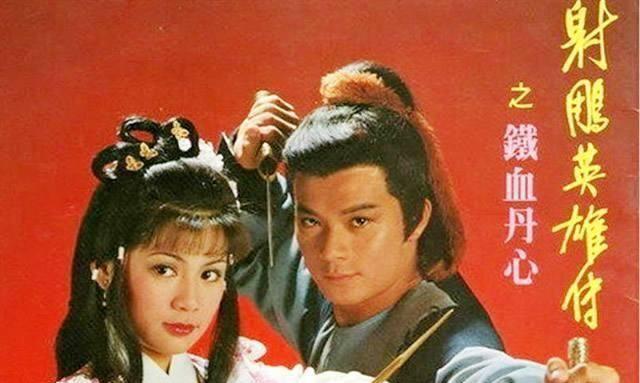 黄日华和梁洁华的爱情故事:戏里戏外一颗心,一生只爱一个人