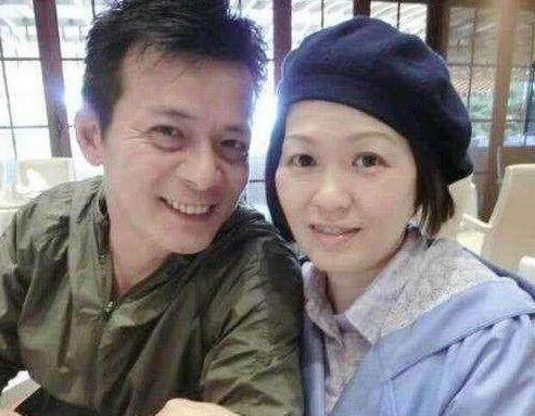 黄日华和梁洁华的爱情故事:戏里戏外一颗心,一生只爱一个人