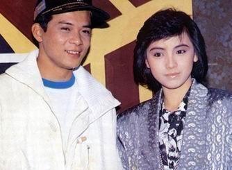 黄日华和梁洁华的爱情故事:戏里戏外一颗心,一生只爱一个人