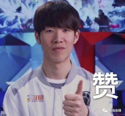 IG冠军皮肤幕后故事爆笑全场,宝蓝:我要五彩斑斓的白!