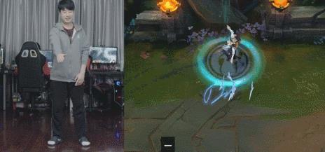 IG冠军皮肤幕后故事爆笑全场,宝蓝:我要五彩斑斓的白!