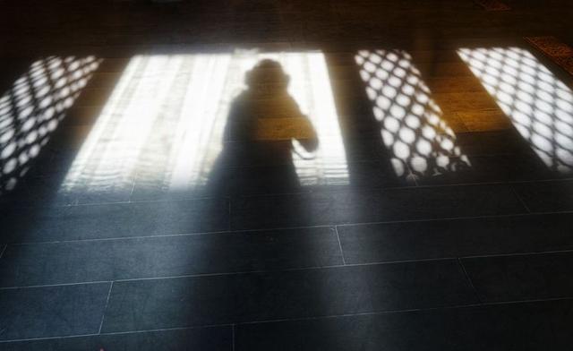 秋冬时节，游历北京故宫，宫苑深深讲述着过去
的故事