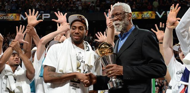 老A说故事——2014年总冠军圣安东尼奥马刺队