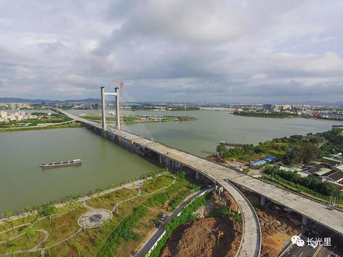 从无到有,为你讲述潮州大桥背后不为人知的故事