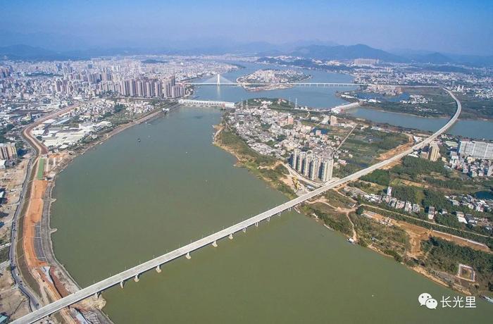 从无到有,为你讲述潮州大桥背后不为人知的故事