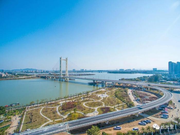 从无到有,为你讲述潮州大桥背后不为人知的故事