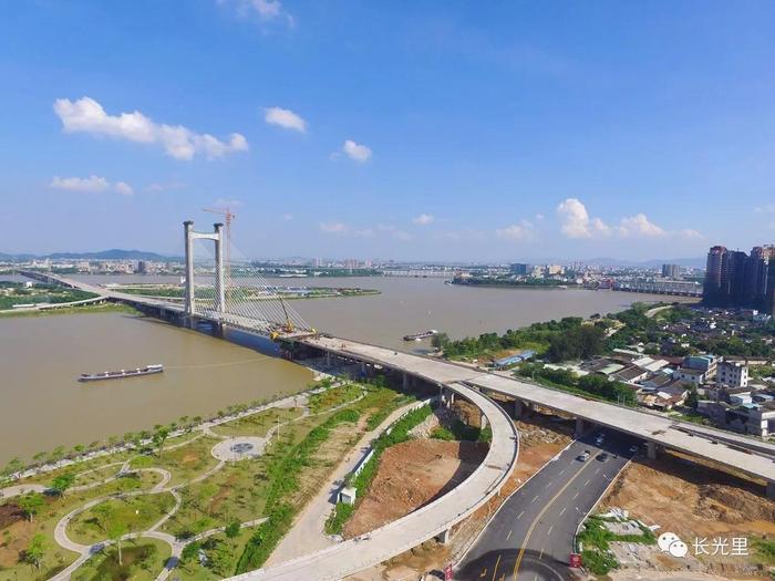 从无到有,为你讲述潮州大桥背后不为人知的故事