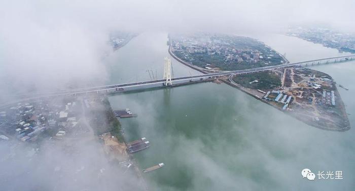 从无到有,为你讲述潮州大桥背后不为人知的故事