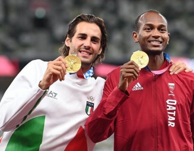 ​奥运故事会丨“更快、更高、更强——更团结” 他们诠释了奥林匹克精神