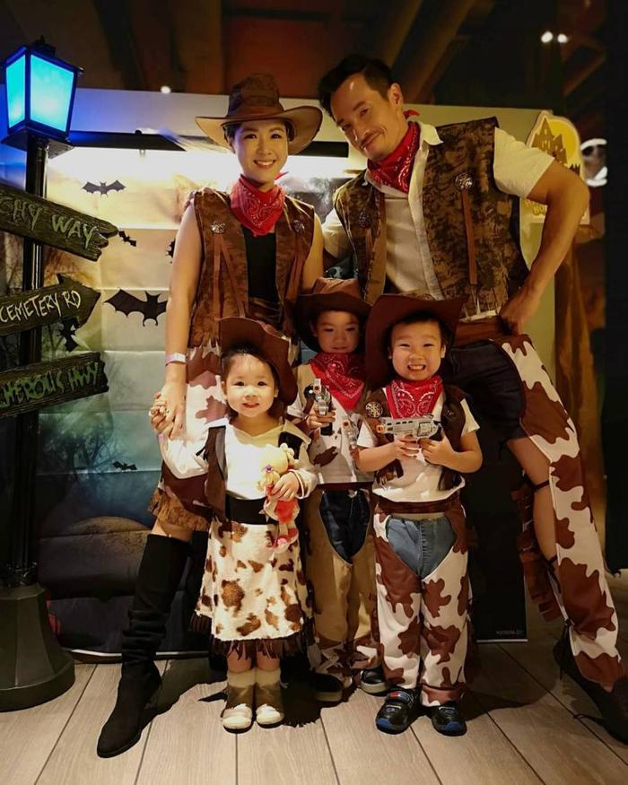 陈小春儿子名字背后有段浪漫故事,盘点一下明星子女名字