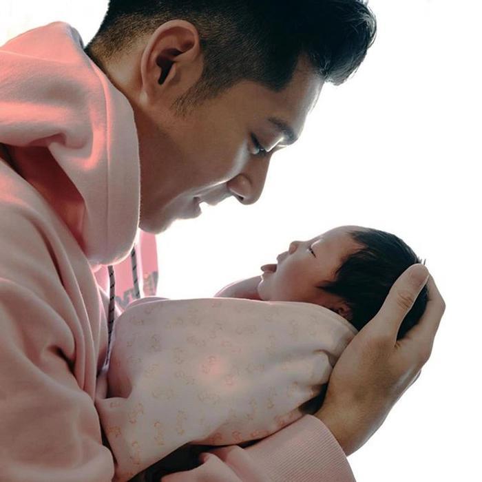 陈小春儿子名字背后有段浪漫故事,盘点一下明星子女名字