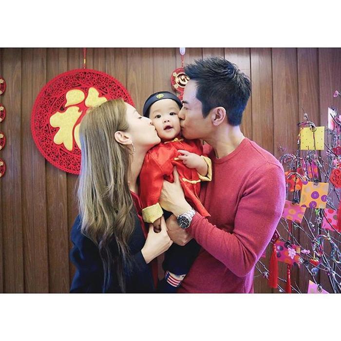 陈小春儿子名字背后有段浪漫故事,盘点一下明星子女名字