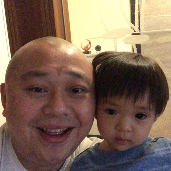 陈小春儿子名字背后有段浪漫故事,盘点一下明星子女名字