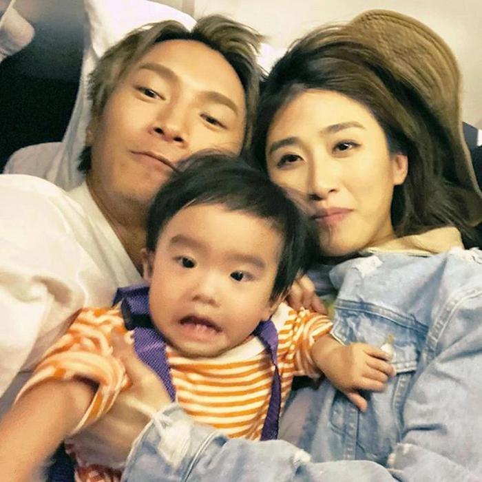 陈小春儿子名字背后有段浪漫故事,盘点一下明星子女名字