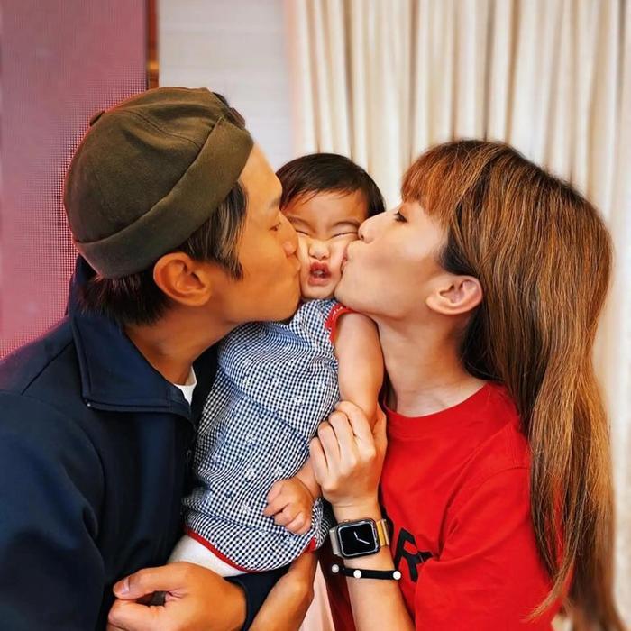 陈小春儿子名字背后有段浪漫故事,盘点一下明星子女名字