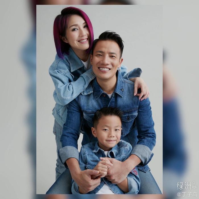 陈小春儿子名字背后有段浪漫故事,盘点一下明星子女名字