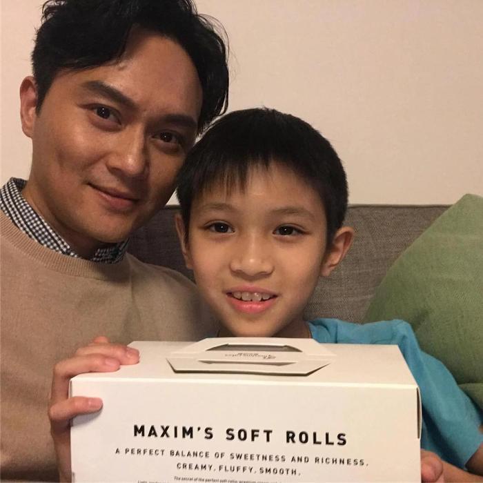 陈小春儿子名字背后有段浪漫故事,盘点一下明星子女名字