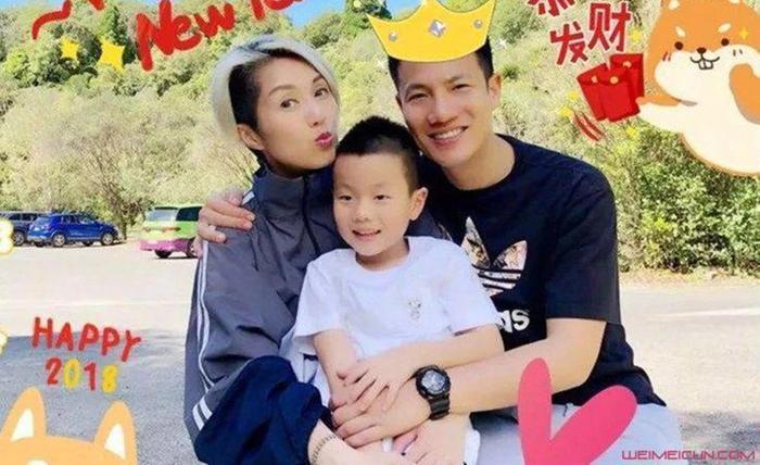 陈小春儿子名字背后有段浪漫故事,盘点一下明星子女名字