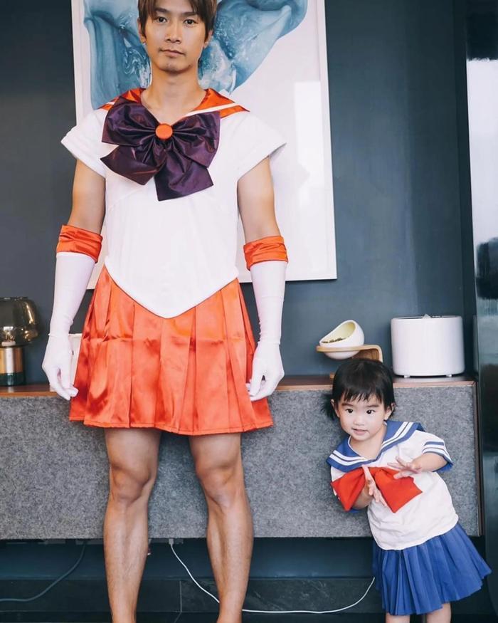 陈小春儿子名字背后有段浪漫故事,盘点一下明星子女名字