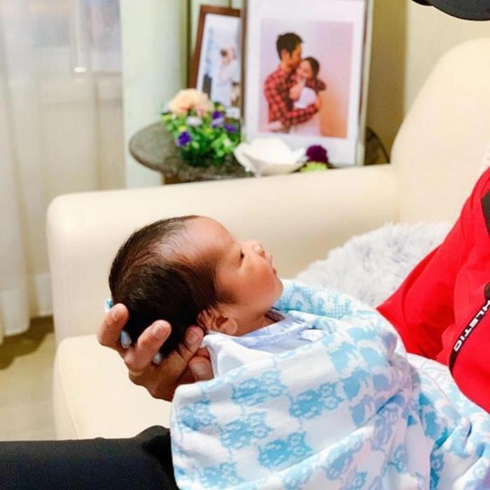 陈小春儿子名字背后有段浪漫故事,盘点一下明星子女名字