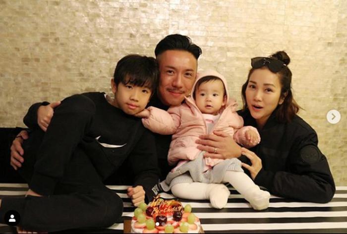 陈小春儿子名字背后有段浪漫故事,盘点一下明星子女名字