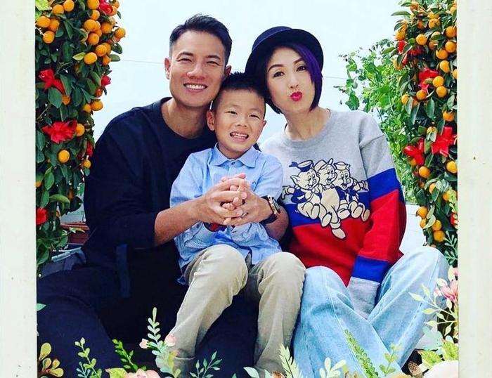 陈小春儿子名字背后有段浪漫故事,盘点一下明星子女名字