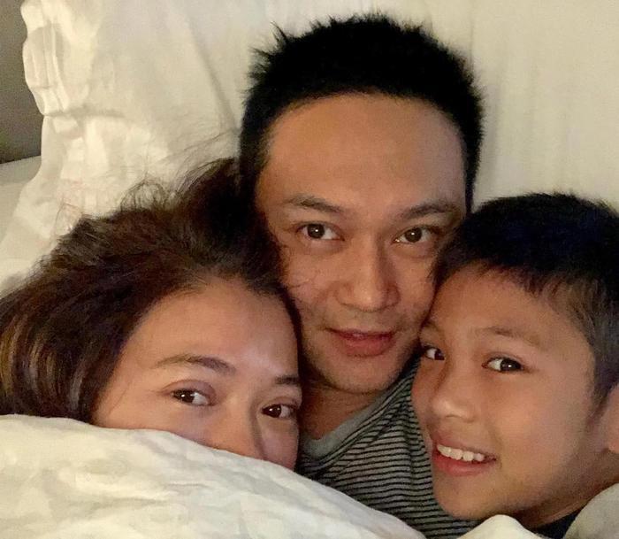 陈小春儿子名字背后有段浪漫故事,盘点一下明星子女名字