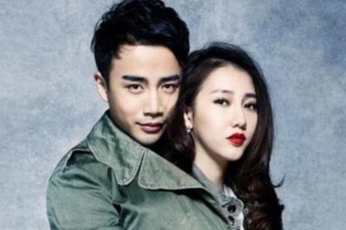 弦子和李茂这对日常互黑的明星夫妇，背后也有很多相亲相爱的故事