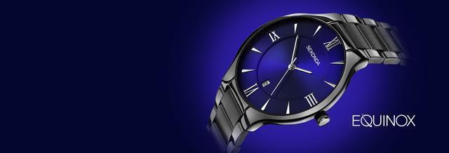 揭秘Sekonda英国手表品牌故事