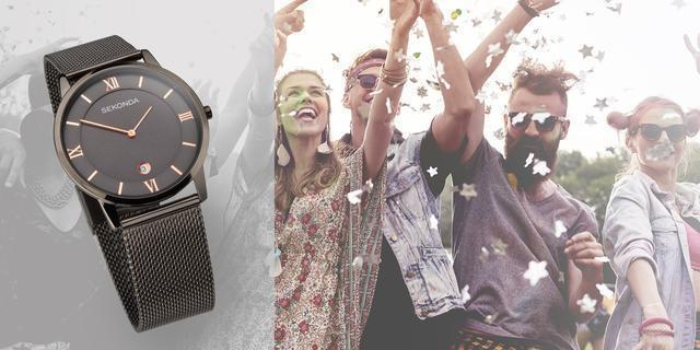 揭秘Sekonda英国手表品牌故事