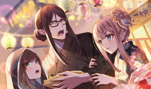 fate小故事:格蕾近来心情不好,原因出在韦伯身上