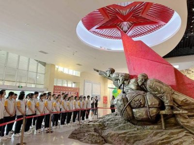 ​滨州市技师学院：讲好新时代黄河故事 打造红色教育品牌