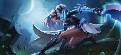 ​露娜背景故事详解，无法忘记哥哥带来的温暖，但哥哥却成嗜血怪兽