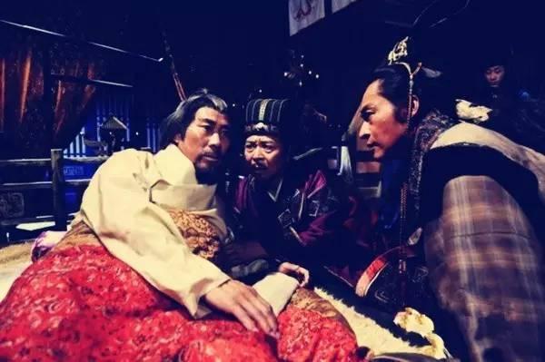 隋文帝的贴身保镖李圆通，从小仆人变成大将军的故事