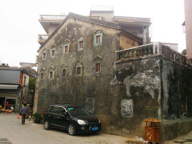 惠阳淡水老城，探寻老城里的故事和传统味道