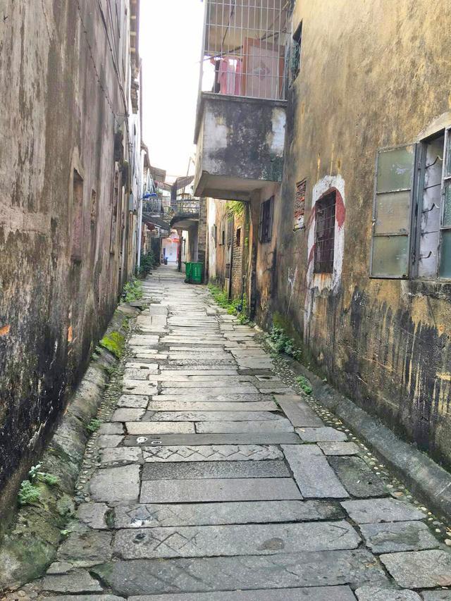 惠阳淡水老城，探寻老城里的故事和传统味道