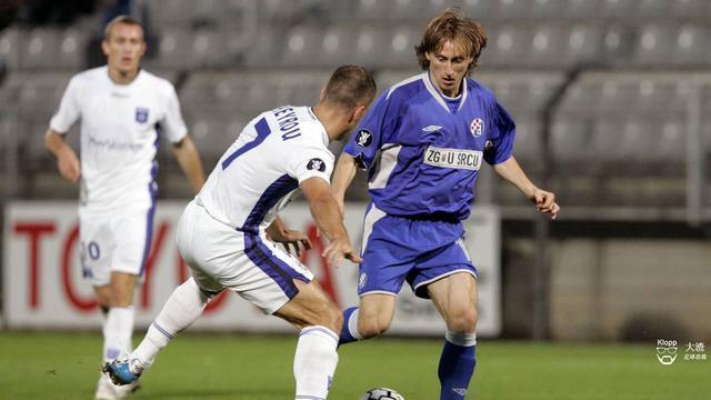 从佩里西奇崛起的故事，看克罗地亚两大青训力量的博弈