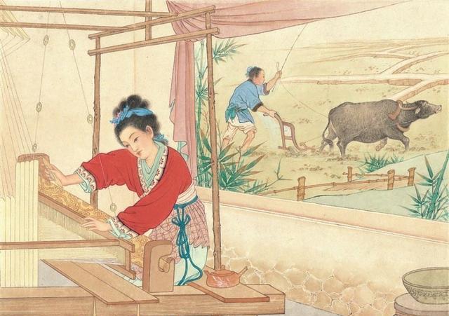 “牛郎织女”爱情神话故事的起源探究