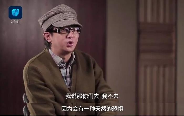 据说张震讲恐怖故事，把自己吓死了！我们找到了真相…