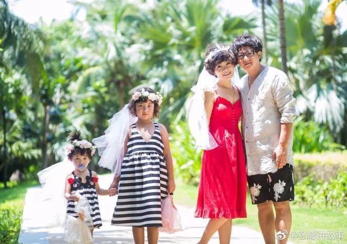 据说张震讲恐怖故事，把自己吓死了！我们找到了真相…